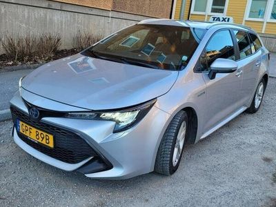 begagnad Toyota Corolla Touring Sports Hybrid e-CVT Euro 6