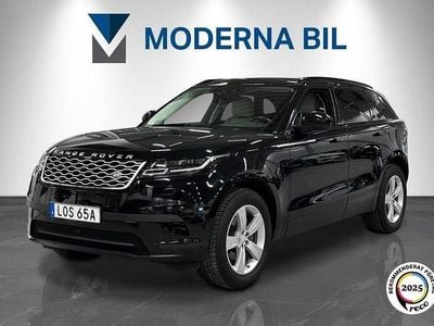 Begagnad Land Rover Range Rover Velar S 180 HK (132 kW) 2018 Svart SUV