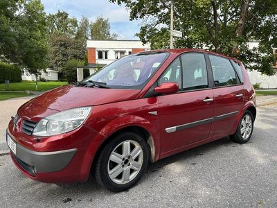 Renault Scénic II