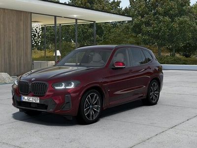 Grå/silver Begagnad 2023 BMW X3 M Sport SUV | 829 900 kr