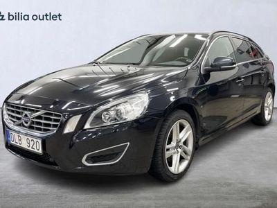 begagnad Volvo V60 D4 (163hk)