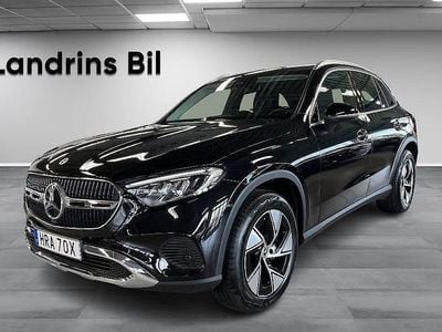 Mercedes GLC300e