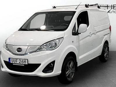 Begagnad BYD ETP3 2024 Van
