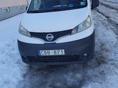 Nissan NV200