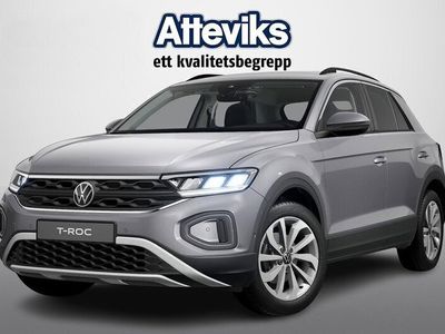 VW T-Roc