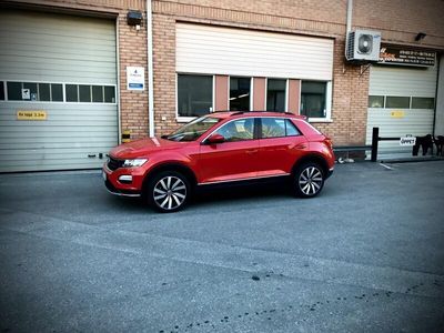 VW T-Roc