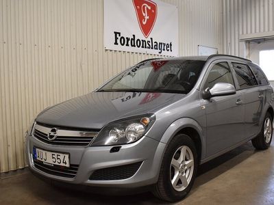 Begagnad Opel Astra 116 HK (85 kW) 2011 Grå Kombi
