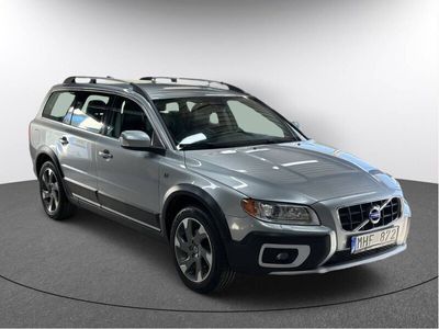 begagnad Volvo XC70 D3 AWD Geartronic Momentum, Ocean Race 163hk