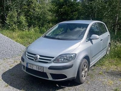 VW Golf Plus Cross