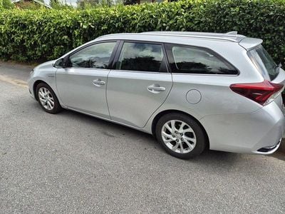 Toyota Auris Touring Sports