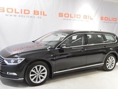 begagnad VW Passat 2.0 TDI 4M GT Aut Alcantara D-värmare Drag 2019, Kombi