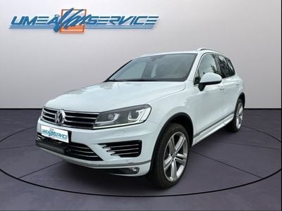 VW Touareg