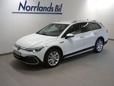 VW Golf Alltrack