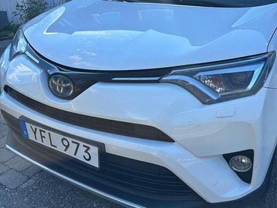 Toyota RAV4 Hybrid