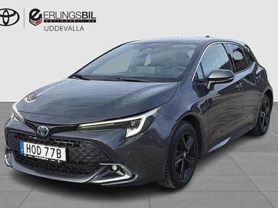 Begagnad Toyota Corolla Executive 140 HK (102 kW) 2023 Grå Halvkombi