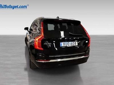Begagnad Volvo XC90 Ultimate 463 HK (340 kW) 2023 Svart SUV