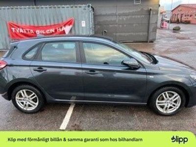 begagnad Hyundai i30 1.5 T-GDI DCT Euro 6 159hk