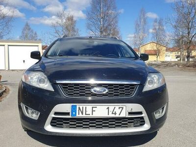 begagnad Ford Mondeo 