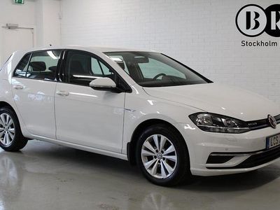 Begagnad VW Golf VIII 131 HK (96 kW) 2020 Vit