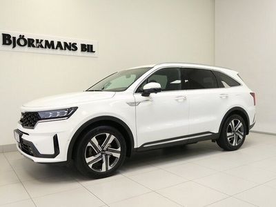 begagnad Kia Sorento PLUG-IN HYBRID AUTOMAT AWD ADVANCE PLUS DRAG 2022, SUV