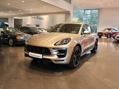 Porsche Macan GTS