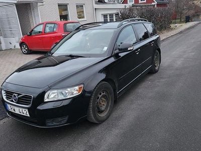 Begagnad Volvo V50 115 HK (84 kW) 2011 Kombi