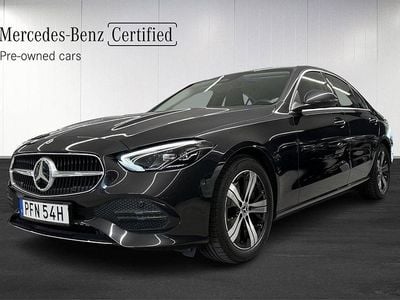 Mercedes C220