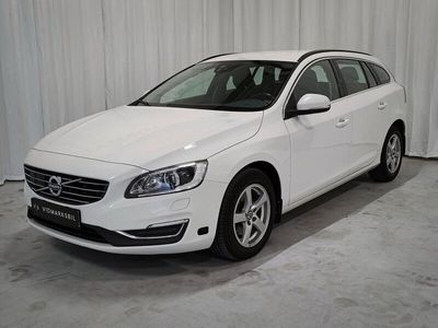 begagnad Volvo V60 D4 Geartronic Classic, Momentum Eu 6 |2625:-/mån|