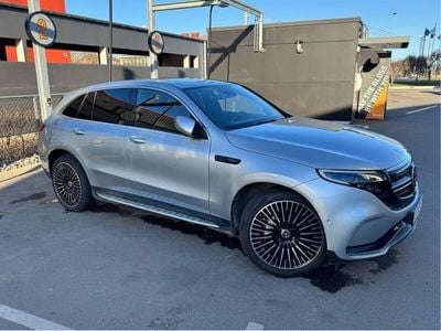 Mercedes EQC400