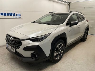Begagnad Subaru Crosstrek 136 HK (100 kW) 2024 Vit SUV