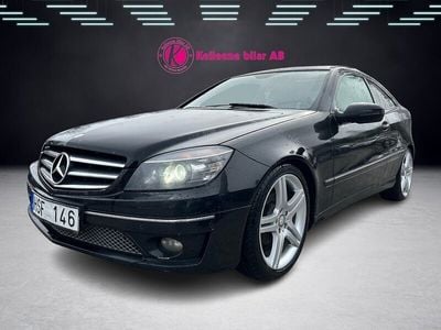 Mercedes CLC180