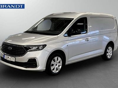 Grå Ny 2025 Ford Transit Limited Van | 374 900 kr (Marknadspris)