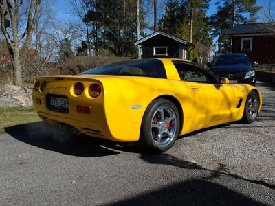 begagnad Chevrolet Corvette 5.7 V8 Hydra-Matic