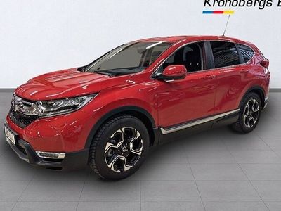 begagnad Honda CR-V Hybrid 2,0 2WD Elegance Navi E-CVT 2022, SUV