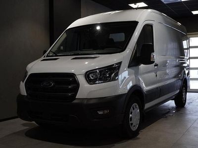 Begagnad Ford Transit Trend 131 HK (96 kW) 2023 Vit Van
