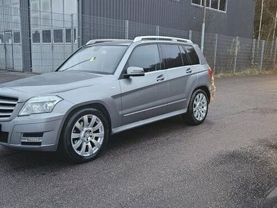 Mercedes GLK220