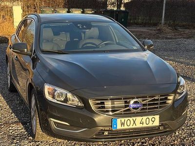 Begagnad 2018 Volvo V60 Kombi | 185 000 kr (Bra pris)