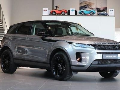 Grå Begagnad 2023 Land Rover Range Rover SUV | 449 000 kr (Superpris)