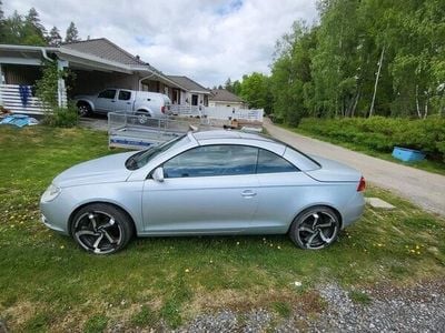 begagnad VW Eos 2.0 fsi exclusive 150 hk