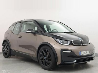 begagnad BMW 120 i3sAh Charged