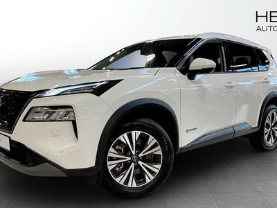 Ny Nissan X-Trail N-Connecta 210 HK (154 kW) 2025 Vit SUV