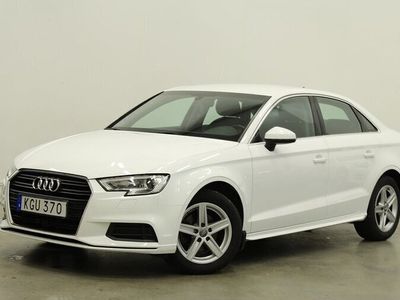 begagnad Audi A3 Sedan 35 TFSI S Tronic Proline, Attraction Eu6