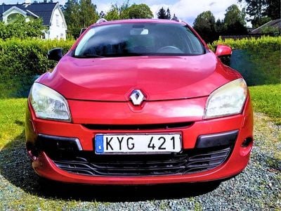 Renault Mégane GrandTour