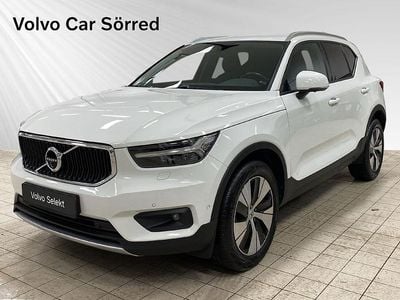 Vit Begagnad 2020 Volvo XC40 Momentum SUV | 279 900 kr (Bra pris)