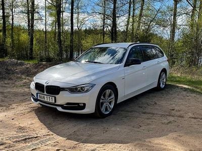 Begagnad 2013 BMW 320 | 115 000 kr (Bra pris)