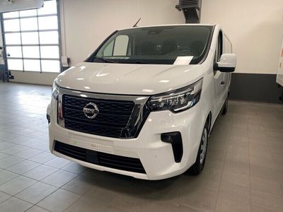 begagnad Nissan Primastar Primastarvan dci150 a/t l2h1 tekna