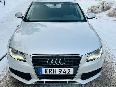 Begagnad Audi A4 136 HK (100 kW) 2010 Kombi