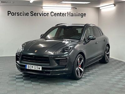 Porsche Macan GTS