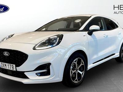 Begagnad Ford Puma 2024 Vit SUV