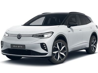 Begagnad VW ID.4 Pro Performance 250 kW (340 HK) 2023 SUV